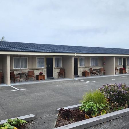 Gardner Court Motel Napier Kültér fotó