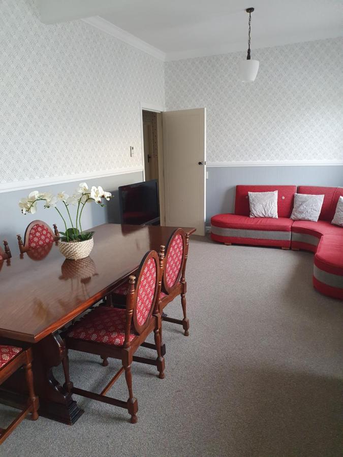 Gardner Court Motel Napier Kültér fotó