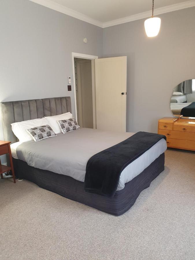 Gardner Court Motel Napier Kültér fotó