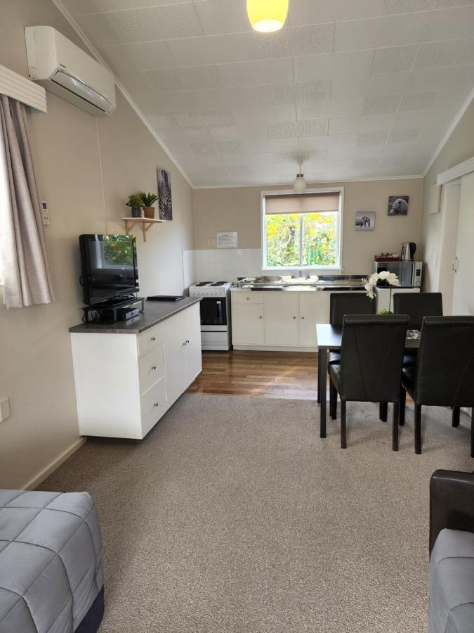 Gardner Court Motel Napier Kültér fotó