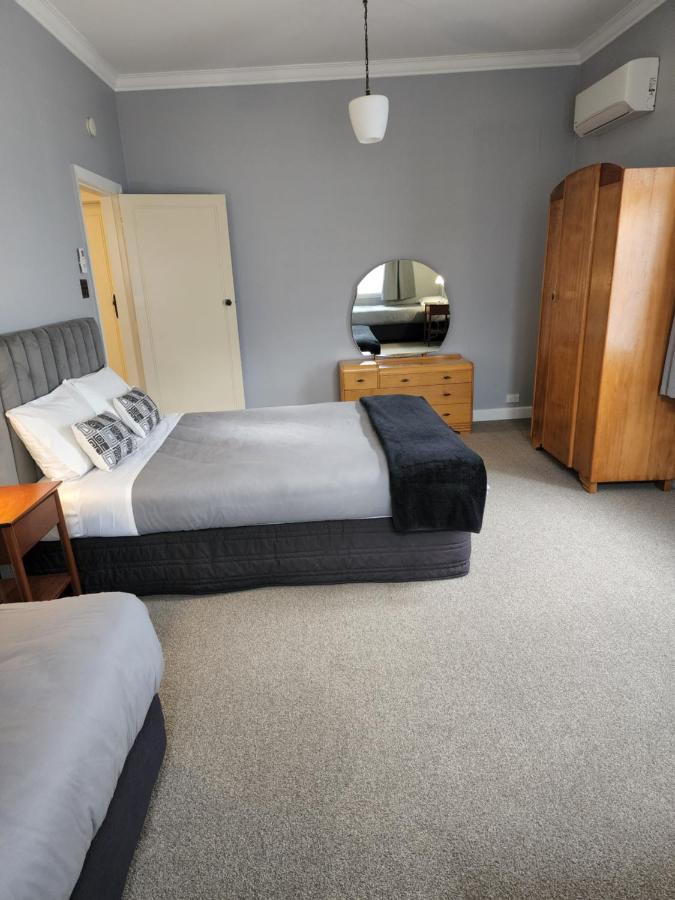 Gardner Court Motel Napier Kültér fotó