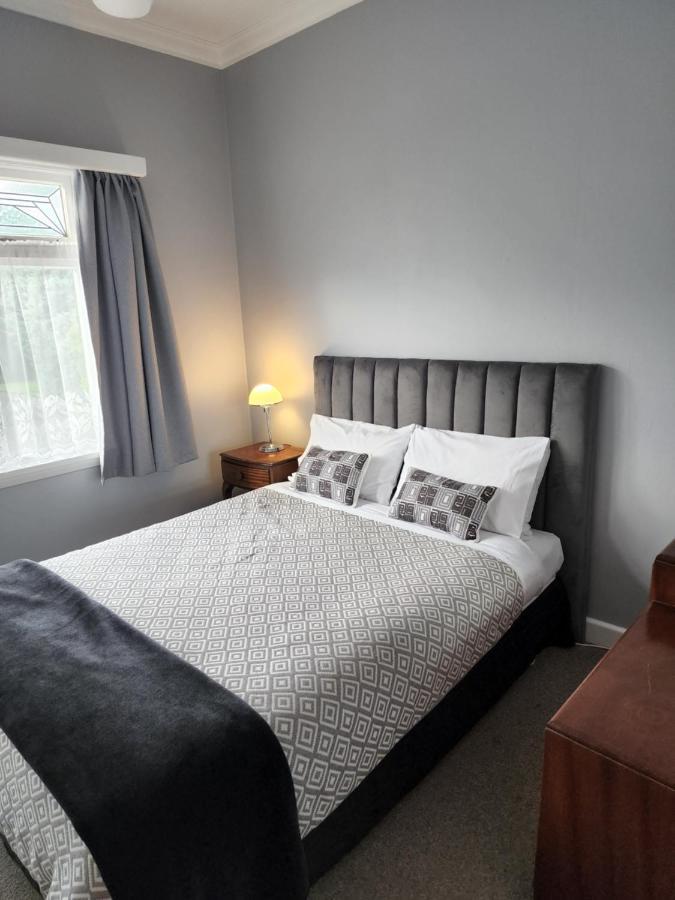 Gardner Court Motel Napier Kültér fotó