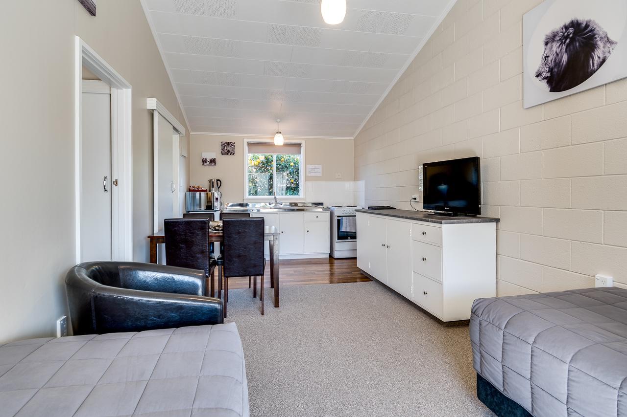 Gardner Court Motel Napier Kültér fotó
