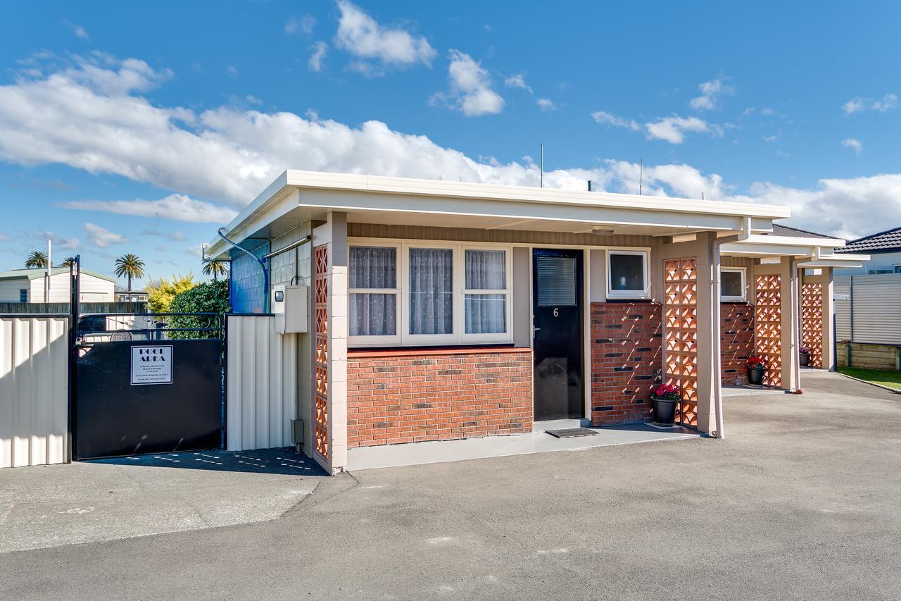 Gardner Court Motel Napier Kültér fotó