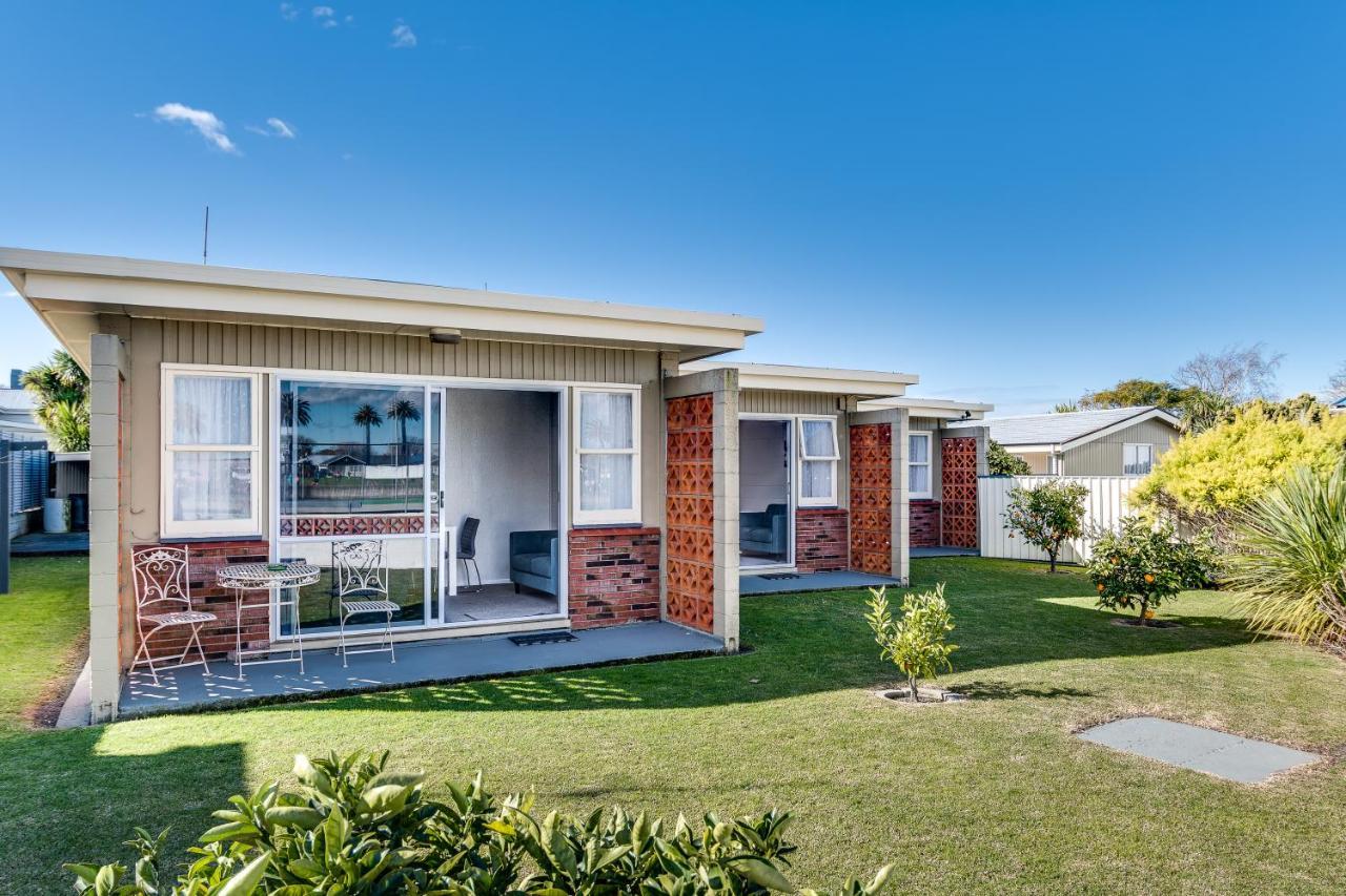 Gardner Court Motel Napier Kültér fotó