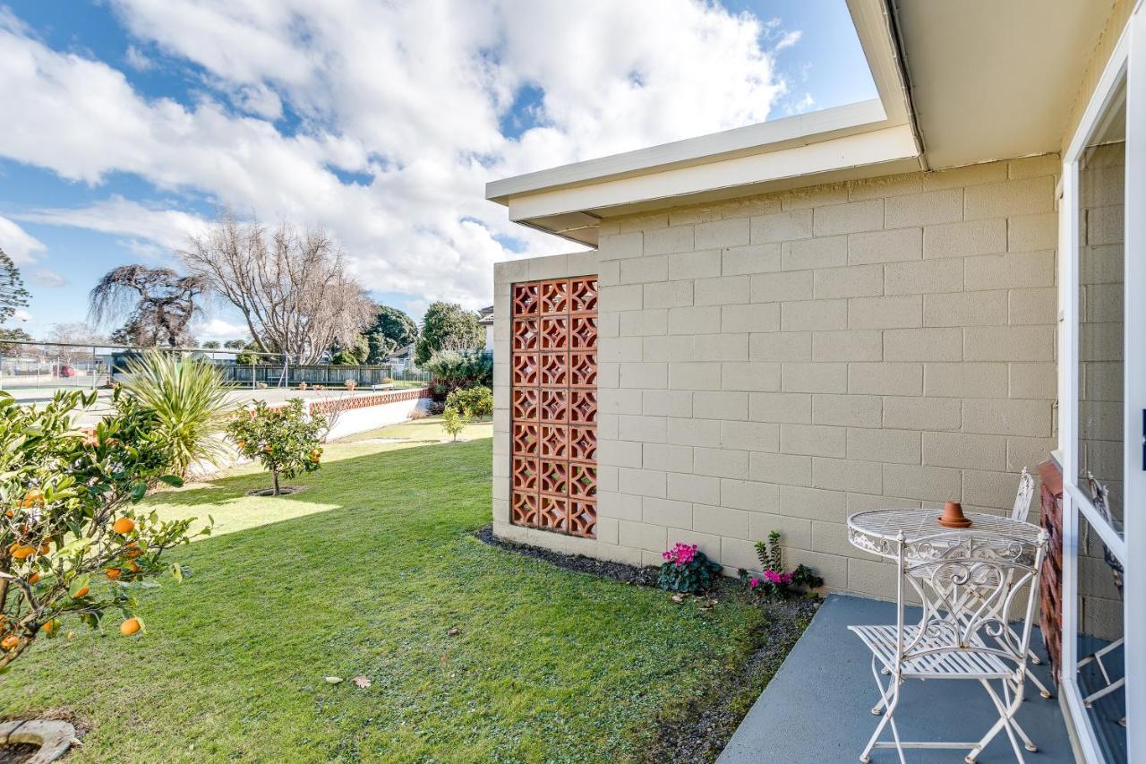 Gardner Court Motel Napier Kültér fotó