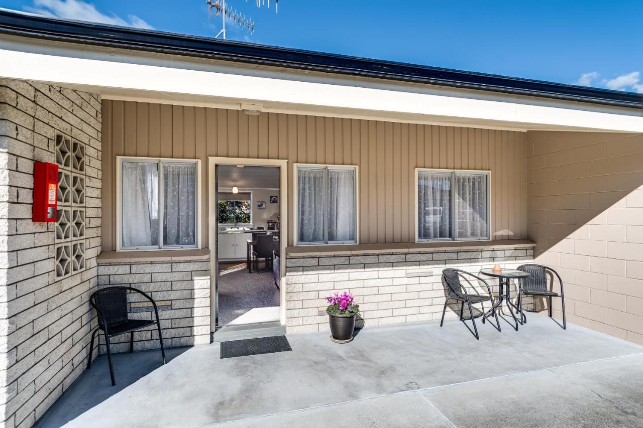 Gardner Court Motel Napier Kültér fotó