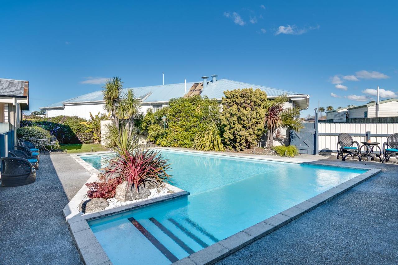 Gardner Court Motel Napier Kültér fotó
