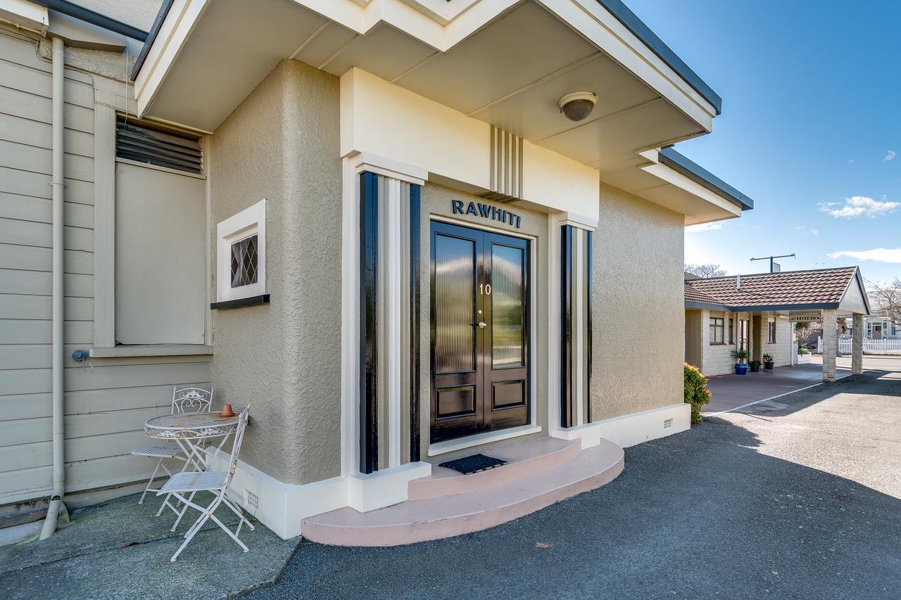 Gardner Court Motel Napier Kültér fotó