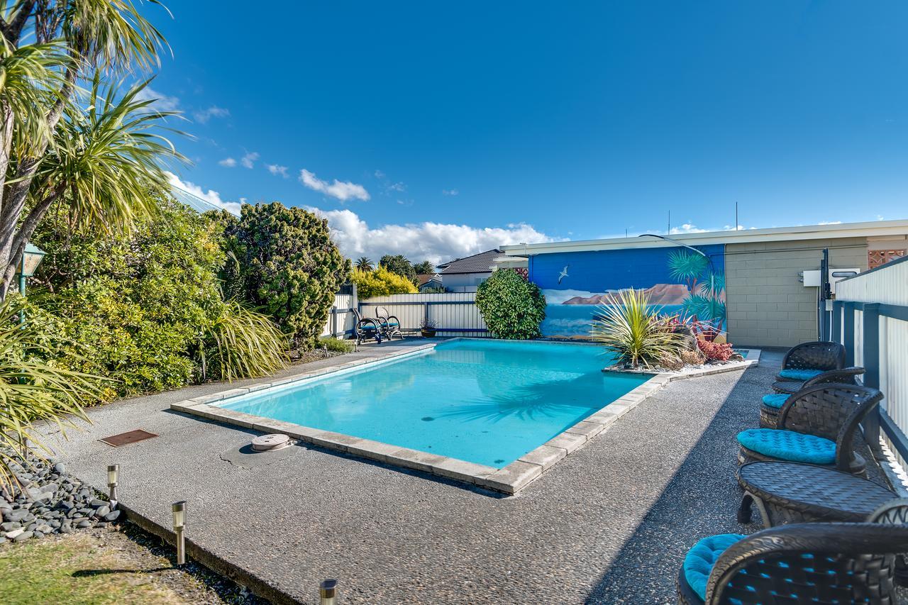 Gardner Court Motel Napier Kültér fotó