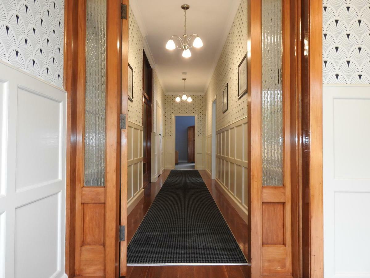 Gardner Court Motel Napier Kültér fotó
