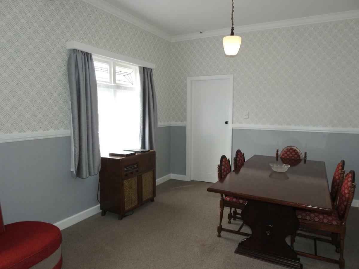 Gardner Court Motel Napier Kültér fotó