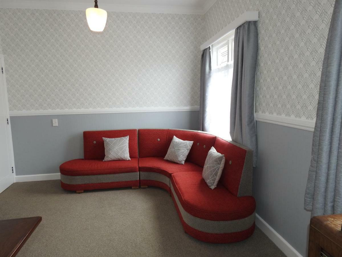 Gardner Court Motel Napier Kültér fotó